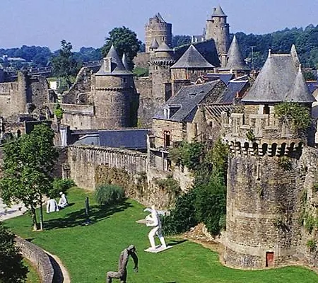 Des Prés * Fougères